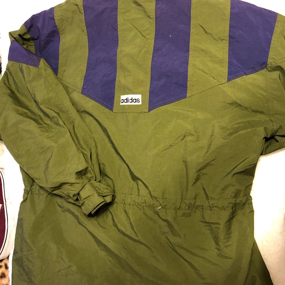 Adidas jacket - Picture 2 of 2